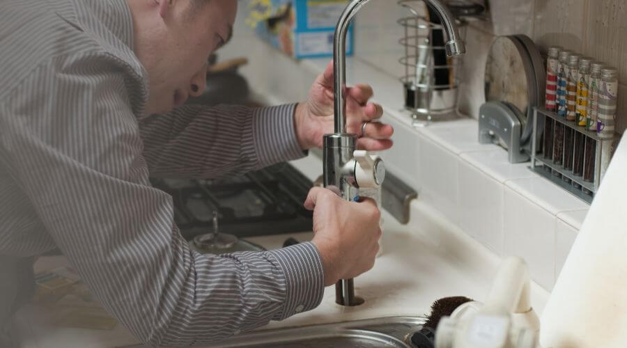 Professional emergency plumbing in Willis, TX